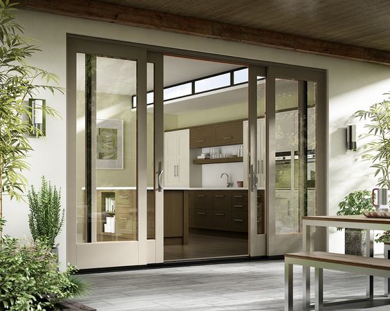 the best sliding patio doors in Scottsdale AZ