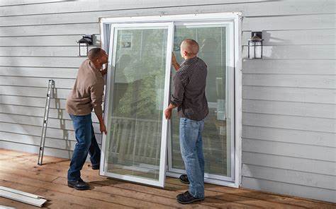 sliding patio door replacement cost